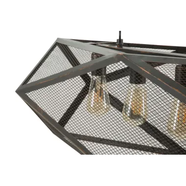 LAMPADAR CAGE 75 27 28 cm